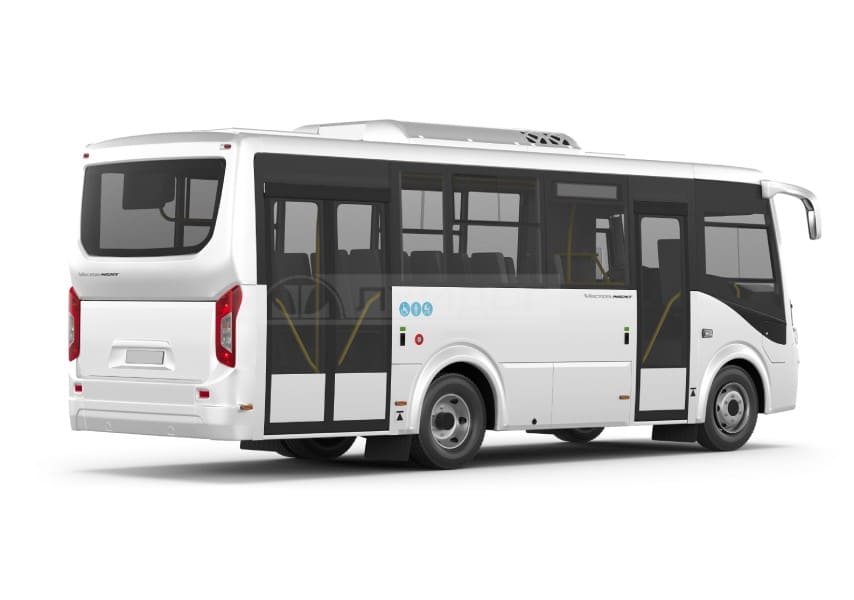 ПАЗ-320435-04 Вектор NEXT 7.6. доступная среда